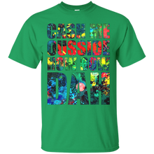 Load image into Gallery viewer, Cash Me Ousside How Bow Dah T-Shirt - usatodayshirt.com
