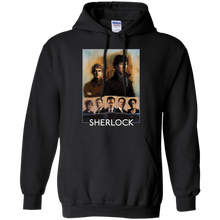 Load image into Gallery viewer, Sherlock Cast Portraits T-Shirt