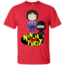 Load image into Gallery viewer, NSP (Ninja Sex Party) V2 T-Shirt - usatodayshirt.com