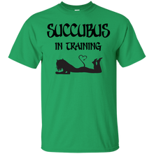 Load image into Gallery viewer, Succubus In Training 2 T-Shirt - usatodayshirt.com
