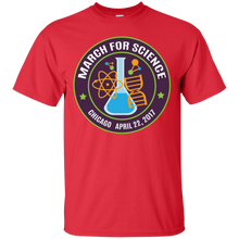 Load image into Gallery viewer, March for Science T-Shirt