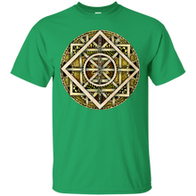Load image into Gallery viewer, Golden Mandala T-Shirt