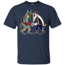 Load image into Gallery viewer, Hunter Vs Smuggler T-Shirt