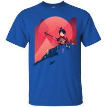 Load image into Gallery viewer, song on the mountain T-Shirt