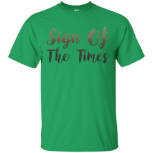 Load image into Gallery viewer, Sign Of The Times T-Shirt