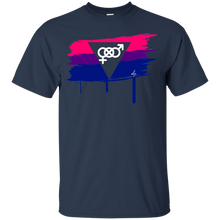 Load image into Gallery viewer, Bisexual Pride T-Shirt - teecen.com