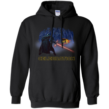 Load image into Gallery viewer, STAR WARS: KYLO KILLS JAR JAR: CELEBRATION T-Shirt