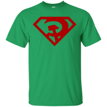 Load image into Gallery viewer, Superman - Red Son T-Shirt - usatodayshirt.com
