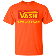 Load image into Gallery viewer, Love and peace T-Shirt
