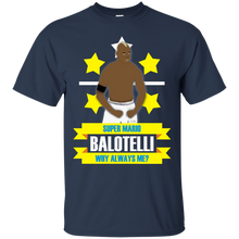 Load image into Gallery viewer, Mario Balotelli T-Shirt