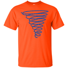 Load image into Gallery viewer, Legion chapter 4 - Tornado Spiral T-Shirt