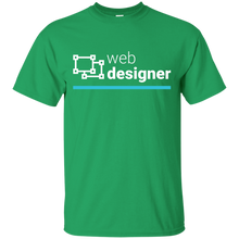 Load image into Gallery viewer, Web Designer T-Shirt - usatodayshirt.com
