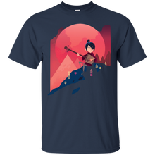 Load image into Gallery viewer, song on the mountain T-Shirt