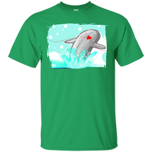 Load image into Gallery viewer, Isaac Espino I Dolphin In Love T-Shirt - usatodayshirt.com