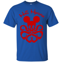 Load image into Gallery viewer, Hail Hydra with Mickey! T-Shirt - usatodayshirt.com