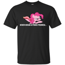 Load image into Gallery viewer, Never break a Pinkie Promise... T-Shirt