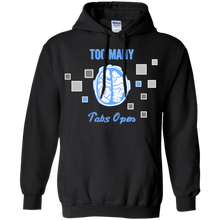 Load image into Gallery viewer, Too Many Tabs Open T-Shirt - usatodayshirt.com