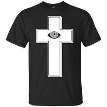Load image into Gallery viewer, Cross Eye T-Shirt - usatodayshirt.com
