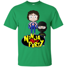 Load image into Gallery viewer, NSP (Ninja Sex Party) V2 T-Shirt - usatodayshirt.com