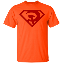 Load image into Gallery viewer, Superman - Red Son T-Shirt - usatodayshirt.com