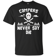 Load image into Gallery viewer, Campers T-Shirt - usatodayshirt.com