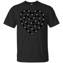 Load image into Gallery viewer, I Heart Cycling T-Shirt - usatodayshirt.com
