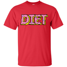 Load image into Gallery viewer, Donut Diet T-Shirt - usatodayshirt.com