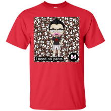 Load image into Gallery viewer, Markiplier (I need no pants) T-Shirt