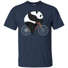 Load image into Gallery viewer, Panda Riding T-Shirt - usatodayshirt.com
