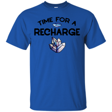 Load image into Gallery viewer, Time for a Recharge Pagan Vacation T-Shirt