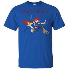Load image into Gallery viewer, Roy's our boy T-Shirt