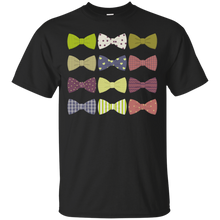 Load image into Gallery viewer, bow ties T-Shirt