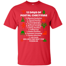 Load image into Gallery viewer, Postal Worker T-Shirt
