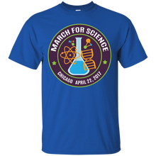 Load image into Gallery viewer, March for Science T-Shirt