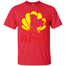 Load image into Gallery viewer, ariel and litle mermaid T-Shirt - usatodayshirt.com