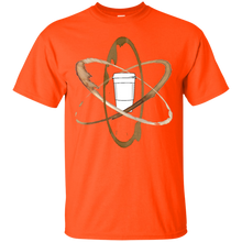 Load image into Gallery viewer, Coffee Atom T-Shirt - usatodayshirt.com