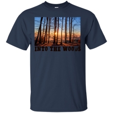 Load image into Gallery viewer, Into the woods T-Shirt - usatodayshirt.com