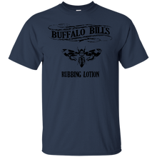 Load image into Gallery viewer, Buffalo Bill's Lotion (black) T-Shirt