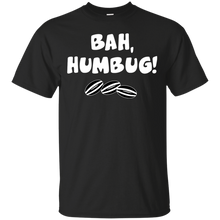 Load image into Gallery viewer, Bah, Humbug! T-Shirt - usatodayshirt.com