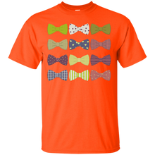 Load image into Gallery viewer, bow ties T-Shirt
