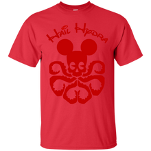 Load image into Gallery viewer, Hail Hydra with Mickey! T-Shirt - usatodayshirt.com