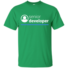Load image into Gallery viewer, Senior Developer T-Shirt - usatodayshirt.com