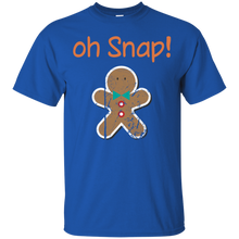 Load image into Gallery viewer, Oh Snap T-Shirt - usatodayshirt.com
