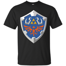 Load image into Gallery viewer, ?????? - Hylian Shield T-Shirt - usatodayshirt.com