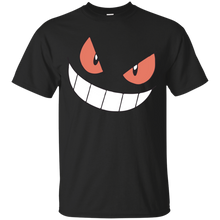 Load image into Gallery viewer, Minimalist Pokemon, Gengar T-Shirt - usatodayshirt.com