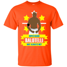Load image into Gallery viewer, Mario Balotelli T-Shirt