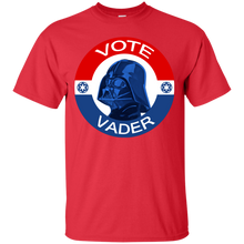 Load image into Gallery viewer, Vote Vader - Star Wars Politics T-Shirt