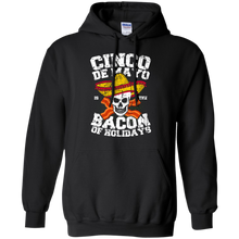 Load image into Gallery viewer, Cinco de Mayo is the Bacon of Holidays T-Shirt T-Shirt - usatodayshirt.com