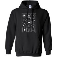 Load image into Gallery viewer, Lose Yourself on Black T-Shirt