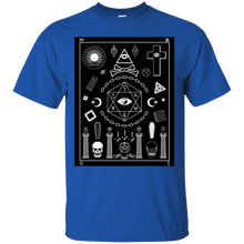 Load image into Gallery viewer, Lose Yourself on White T-Shirt